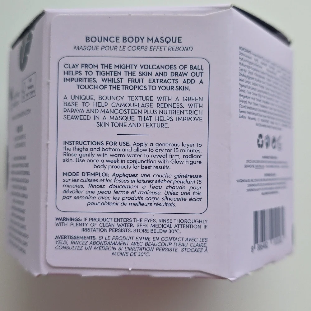 Coco & Eve Glow Figure Bounce Body Masque
